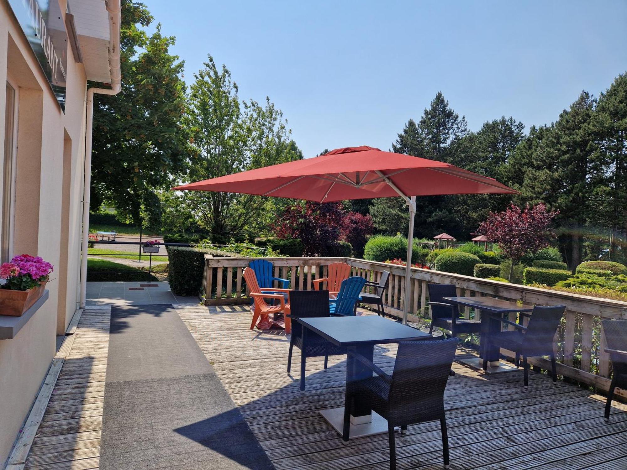 Hotel Bal Tournehem Exterior photo