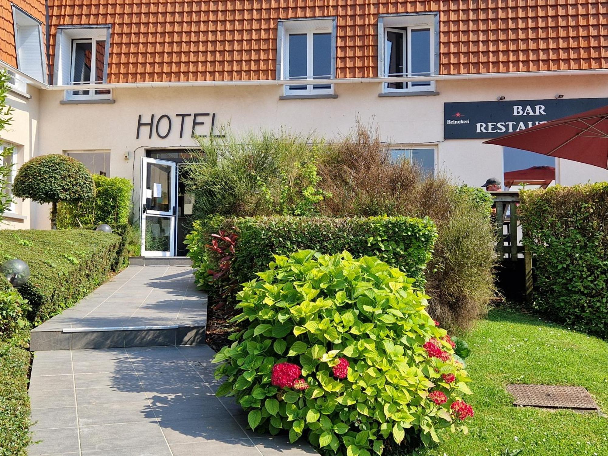 Hotel Bal Tournehem Exterior photo